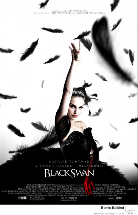 The Black Swan Movie Cover. “Black Swan” tells the tale of