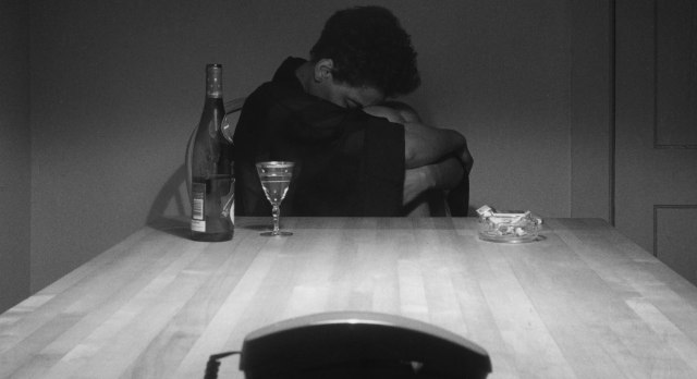 "Untitled", by Carrie Mae Weems, part of her "Kitchen Table series", completed in 1990 